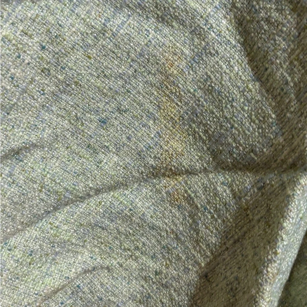 Kate Hill green tweed skirt size 12 see photos - Picture 4 of 5